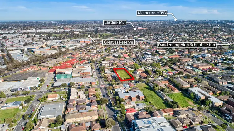 Second view of Homely land listing, 31-33 Pickett Street, Dandenong VIC 3175
