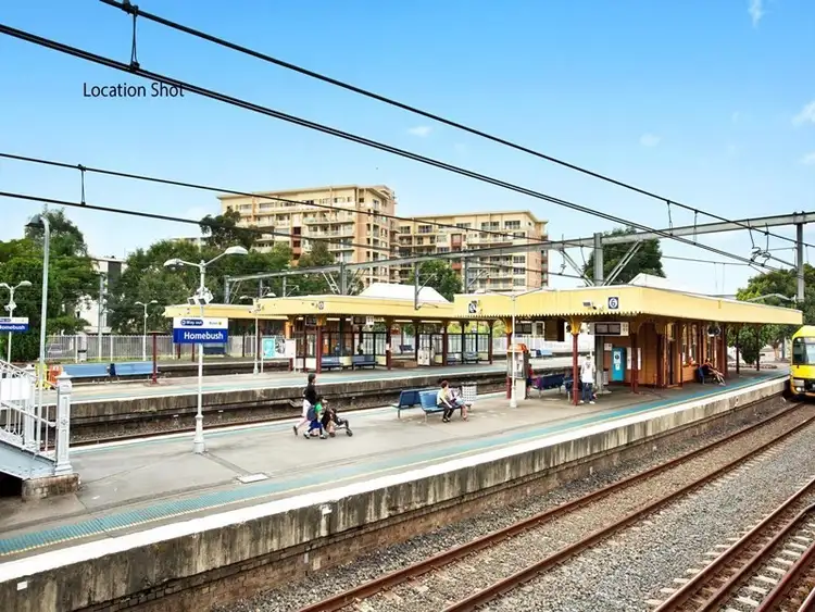 Third view of Homely apartment listing, 30/14-16 Station Street, Homebush NSW 2140