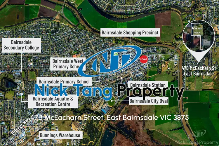 47B Mceacharn Street, East Bairnsdale VIC 3875