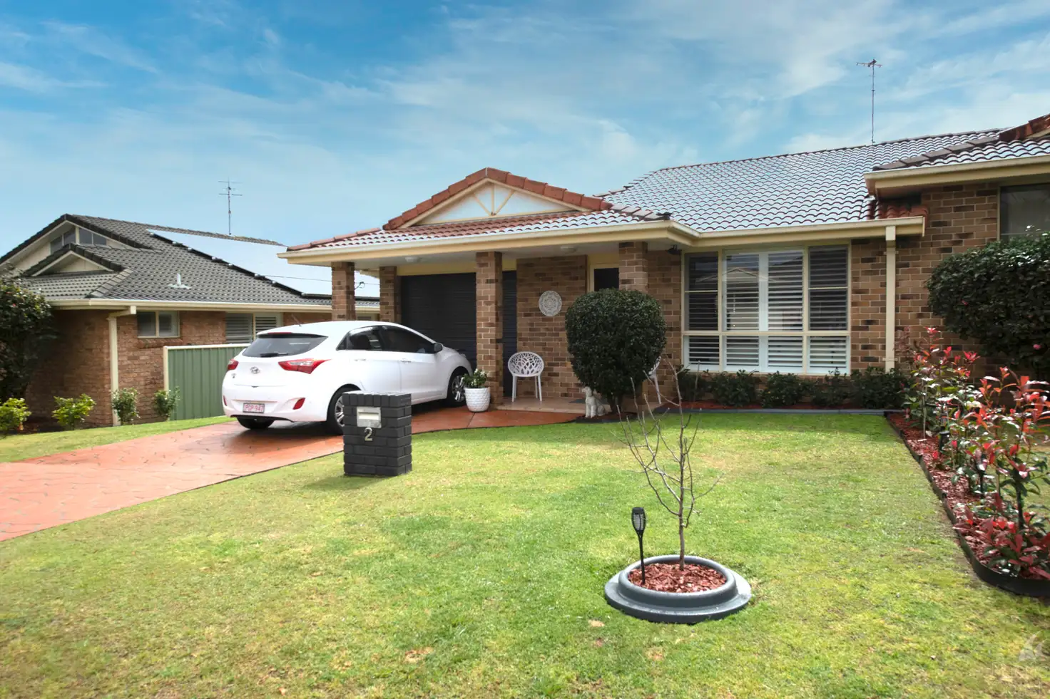 Main view of Homely villa listing, 2/2 Wills Court, Forster NSW 2428