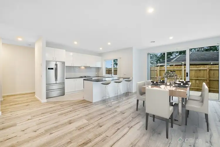 Third view of Homely unit listing, 2/3 Delmont Court, Cranbourne VIC 3977