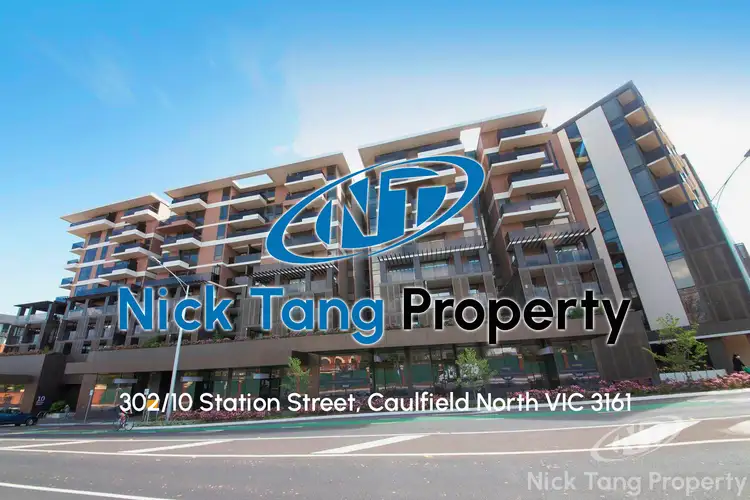 302/10 Station Street, Caulfield North VIC 3161