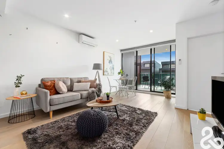 Second view of Homely apartment listing, 111/105 Dundas Street, Preston VIC 3072
