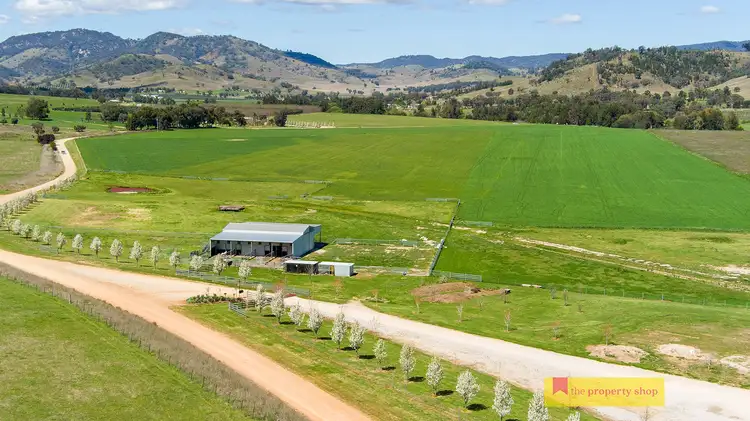 Fourth view of Homely rural property listing, 434 Melrose Road, Mudgee NSW 2850