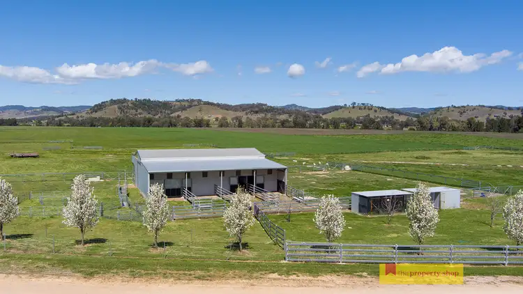 Fifth view of Homely rural property listing, 434 Melrose Road, Mudgee NSW 2850