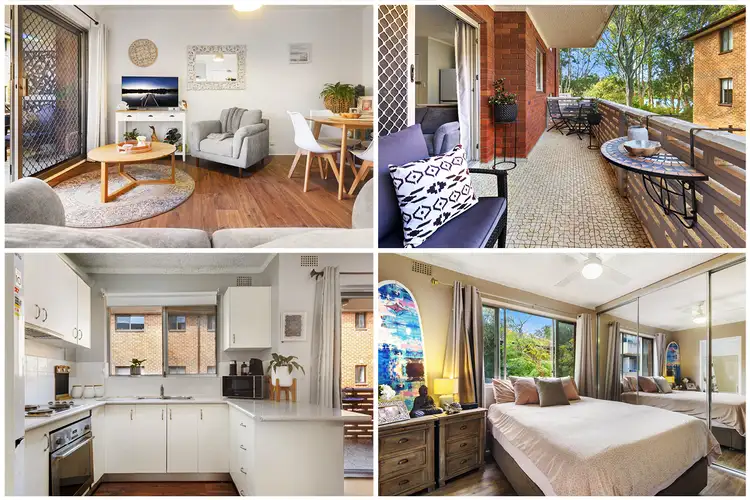 Main view of Homely apartment listing, 4/31 Lismore Avenue, Dee Why NSW 2099