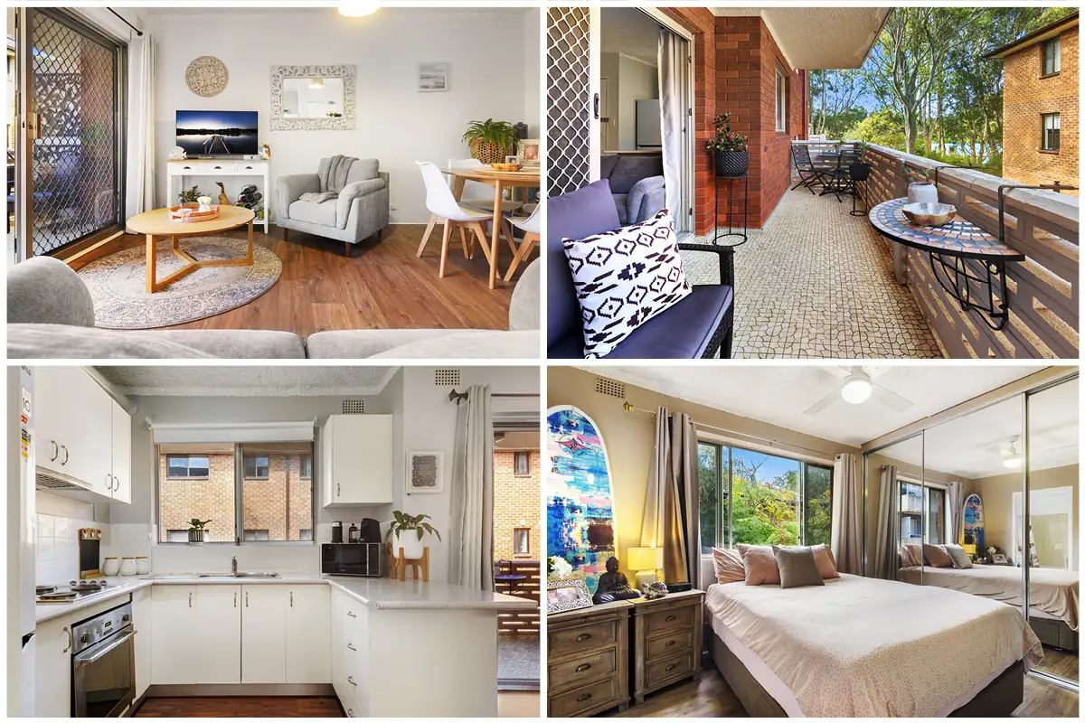 Main view of Homely apartment listing, 4/31 Lismore Avenue, Dee Why NSW 2099