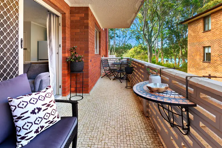 Third view of Homely apartment listing, 4/31 Lismore Avenue, Dee Why NSW 2099
