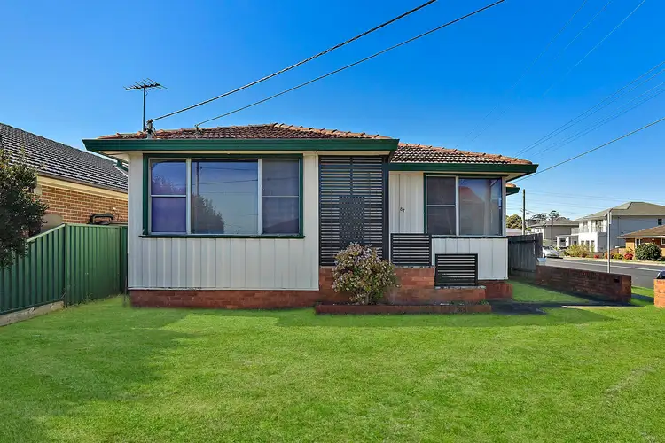 Main view of Homely house listing, 87 Chamberlain Road, Padstow Heights NSW 2211