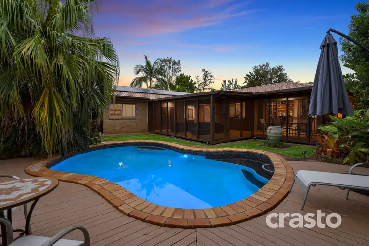 Main view of Homely house listing, 105 Macquarie Avenue, Molendinar QLD 4214