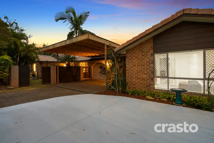 Fourth view of Homely house listing, 105 Macquarie Avenue, Molendinar QLD 4214