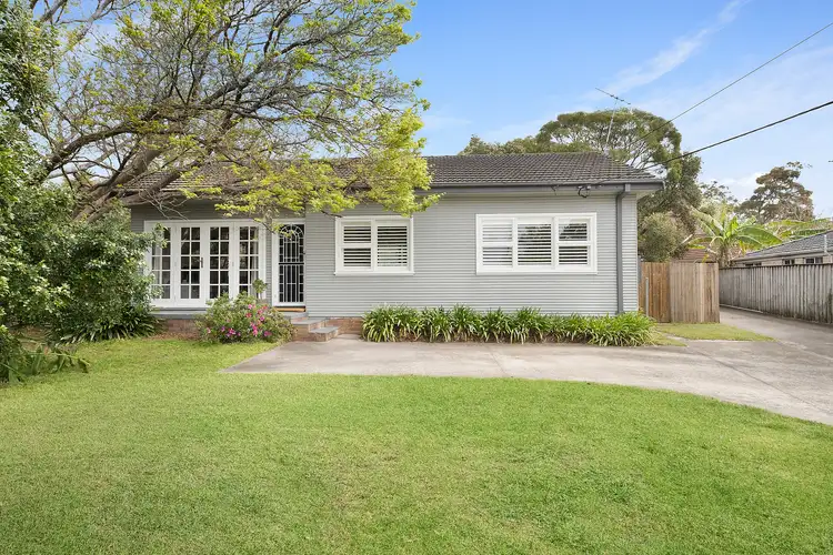 Second view of Homely house listing, 11A Somerville Road, Hornsby Heights NSW 2077