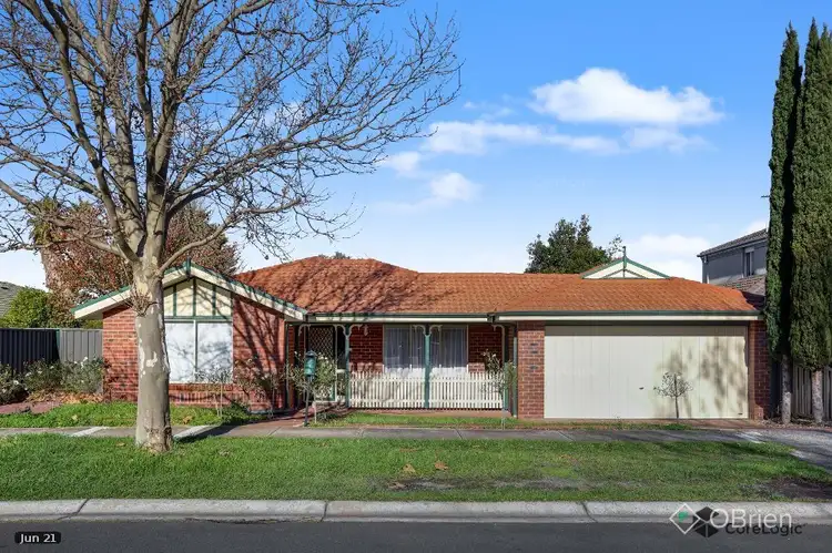 Main view of Homely house listing, 30 Grandview Crescent, Hillside VIC 3037