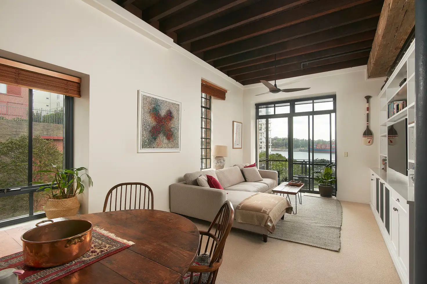 Main view of Homely apartment listing, 201/6 Mount Street, Pyrmont NSW 2009