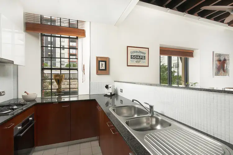 Second view of Homely apartment listing, 201/6 Mount Street, Pyrmont NSW 2009