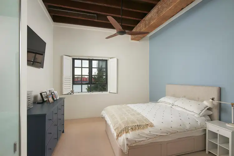 Third view of Homely apartment listing, 201/6 Mount Street, Pyrmont NSW 2009
