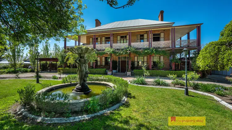 Main view of Homely house listing, 7 Lawson Street, Mudgee NSW 2850
