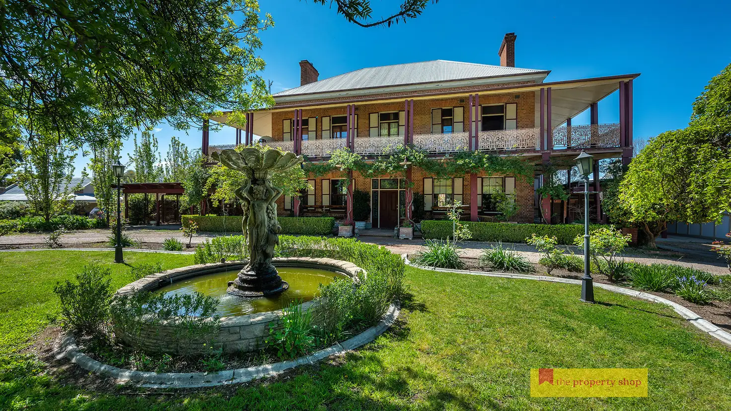 Main view of Homely house listing, 7 Lawson Street, Mudgee NSW 2850