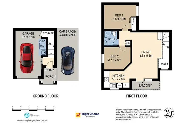 Sixth view of Homely townhouse listing, 10 Woollamia Lane, Tullimbar NSW 2527