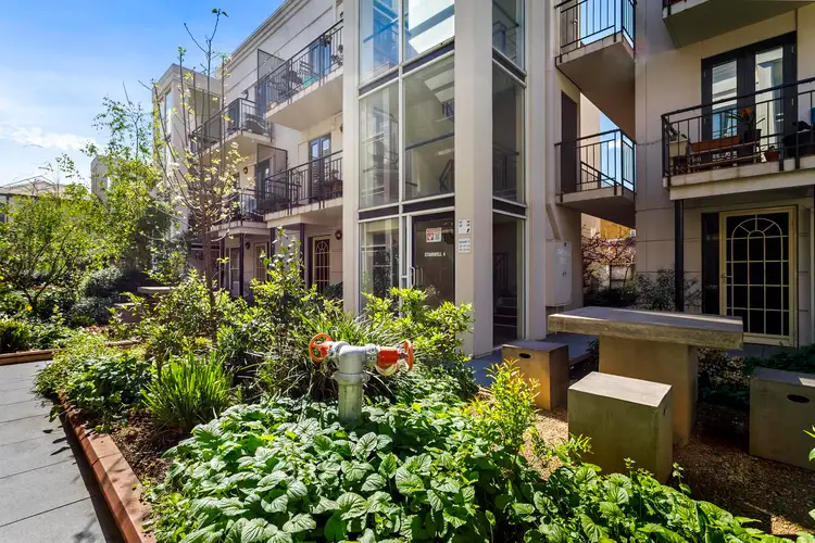 Main view of Homely apartment listing, 117/101 Grattan Street, Carlton VIC 3053