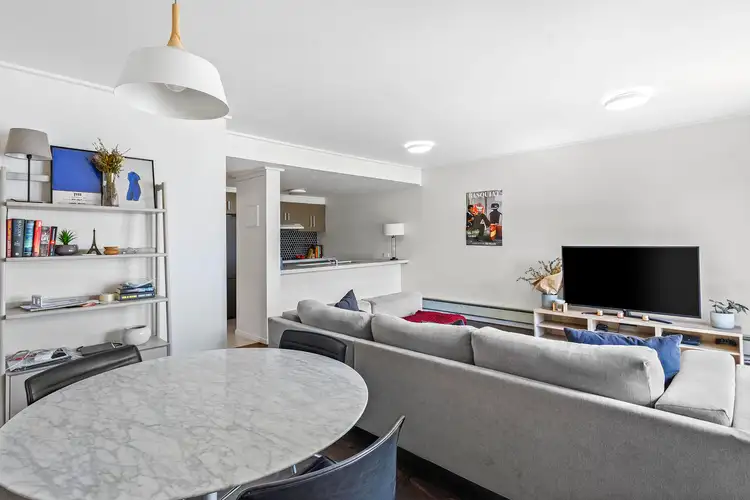 Third view of Homely apartment listing, 117/101 Grattan Street, Carlton VIC 3053