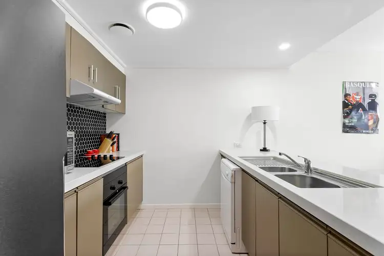 Fifth view of Homely apartment listing, 117/101 Grattan Street, Carlton VIC 3053