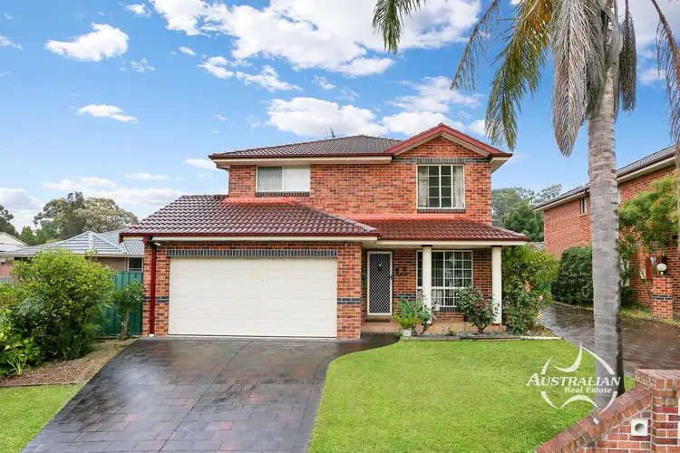 1/220 Farnham Road, Quakers Hill NSW 2763