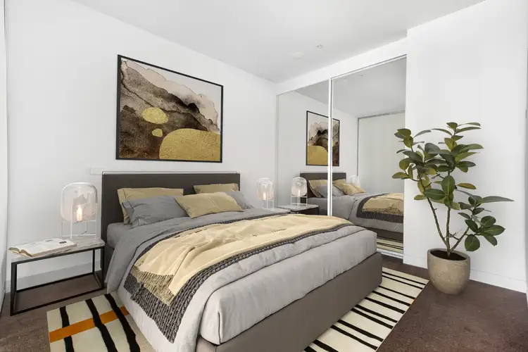 Fourth view of Homely apartment listing, 1118/555 Flinders Street, Melbourne VIC 3000