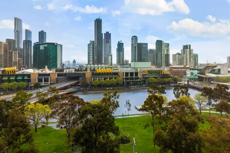 Sixth view of Homely apartment listing, 1118/555 Flinders Street, Melbourne VIC 3000