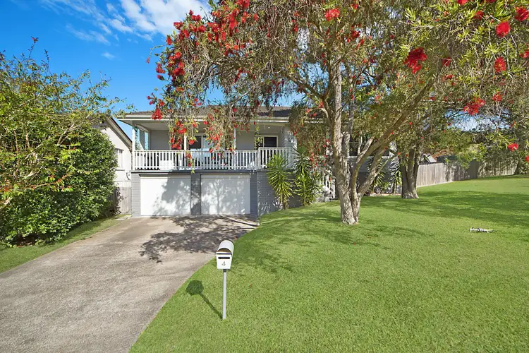 Main view of Homely house listing, 4 Mara Street, Charlestown NSW 2290