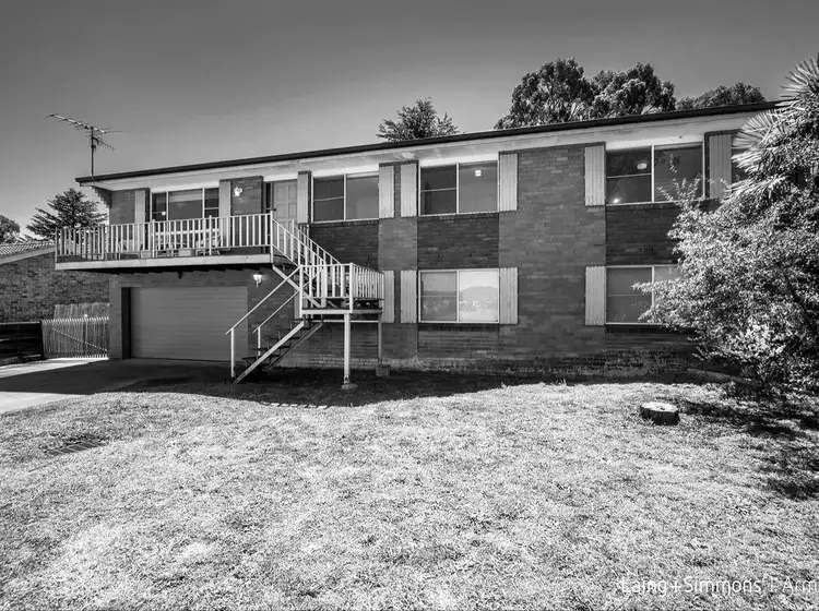 Main view of Homely house listing, 5 Blake Street, Armidale NSW 2350