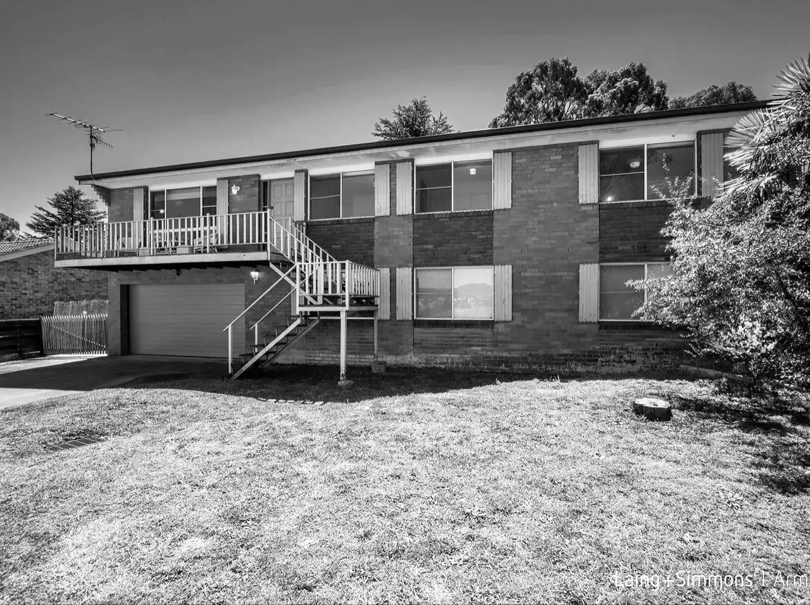 Main view of Homely house listing, 5 Blake Street, Armidale NSW 2350