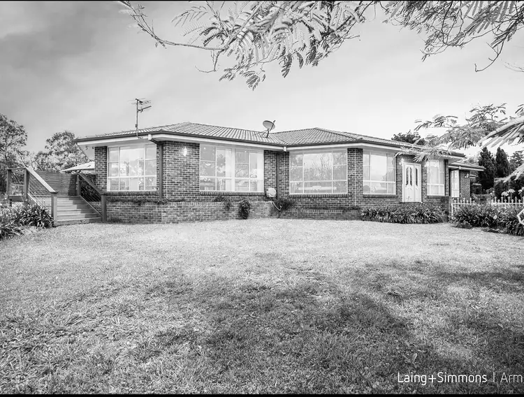 Main view of Homely house listing, 91 The Avenue, Armidale NSW 2350