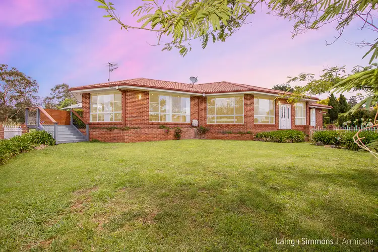 Second view of Homely house listing, 91 The Avenue, Armidale NSW 2350