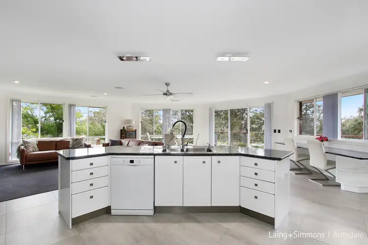 Third view of Homely house listing, 91 The Avenue, Armidale NSW 2350