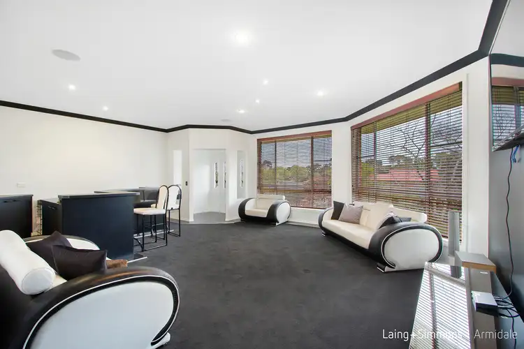 Fourth view of Homely house listing, 91 The Avenue, Armidale NSW 2350