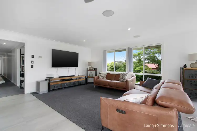 Fifth view of Homely house listing, 91 The Avenue, Armidale NSW 2350