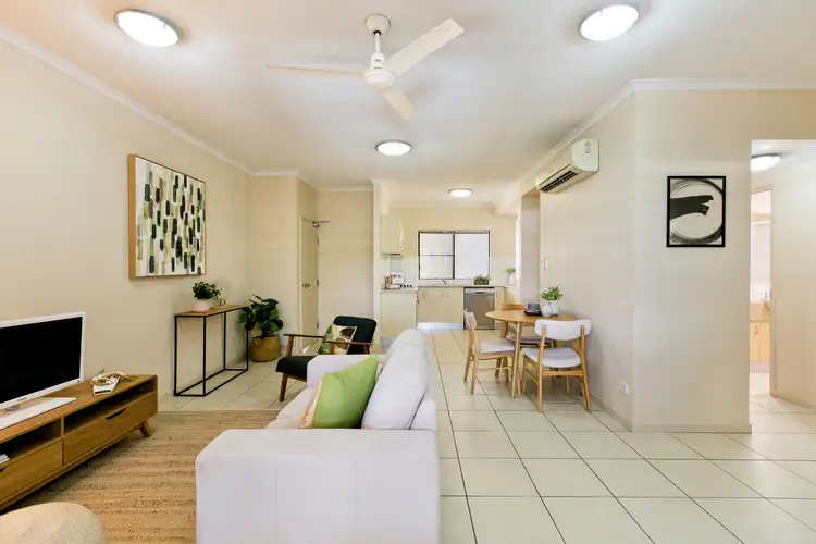 Main view of Homely apartment listing, 11/423-427 Draper Street, Parramatta Park QLD 4870