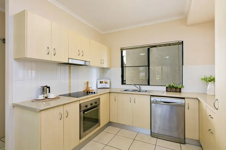 Second view of Homely apartment listing, 11/423-427 Draper Street, Parramatta Park QLD 4870
