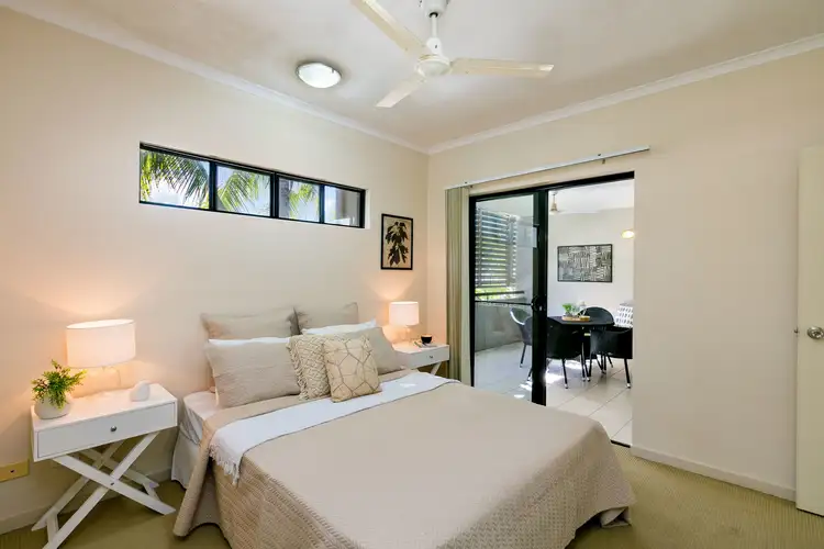 Fifth view of Homely apartment listing, 11/423-427 Draper Street, Parramatta Park QLD 4870