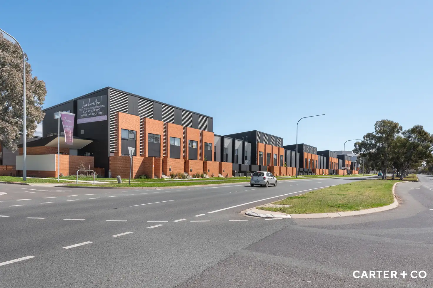 Main view of Homely townhouse listing, 130/1 Rowland Rees Crescent, Greenway ACT 2900