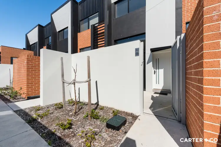 Second view of Homely townhouse listing, 130/1 Rowland Rees Crescent, Greenway ACT 2900