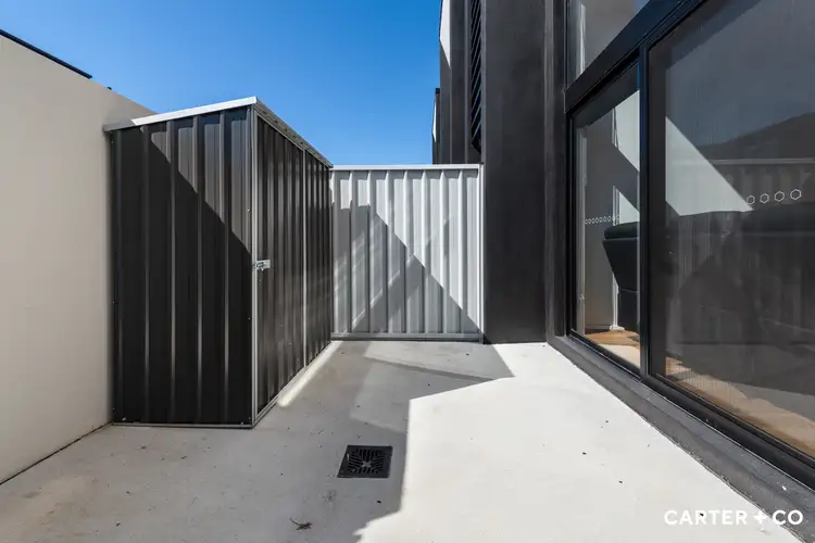 Fifth view of Homely townhouse listing, 130/1 Rowland Rees Crescent, Greenway ACT 2900