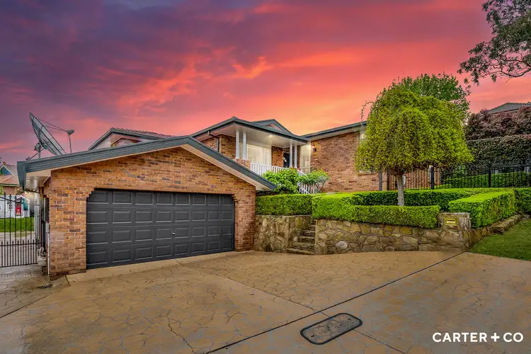 Second view of Homely house listing, 35 McClelland Avenue, Nicholls ACT 2913