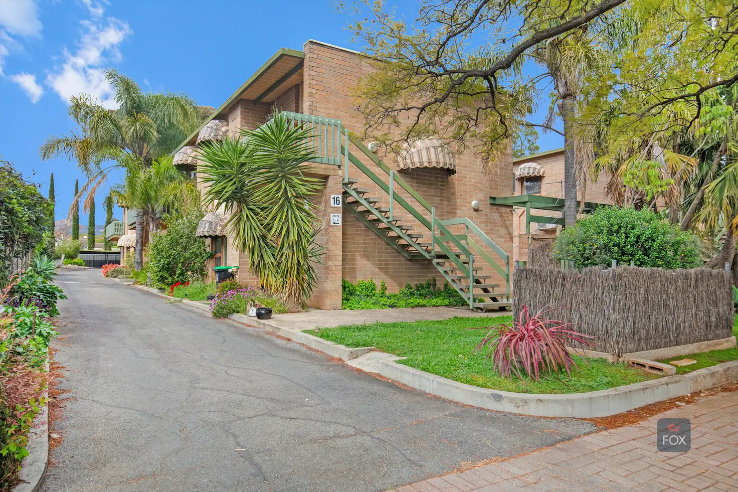 Main view of Homely unit listing, 2/16 L'Estrange Street, Glenside SA 5065