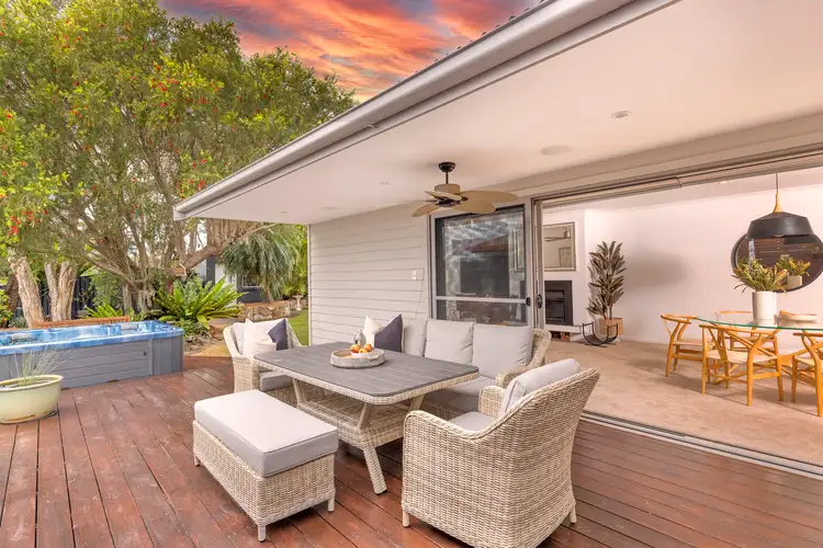 Second view of Homely house listing, 26 Yarrabin Street, Belrose NSW 2085