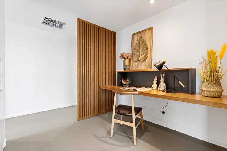 Fifth view of Homely apartment listing, 2405/1 Point Park Crescent, Docklands VIC 3008