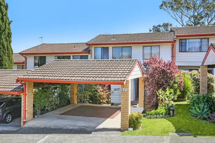 7/394 Princes Highway, Dapto NSW 2530