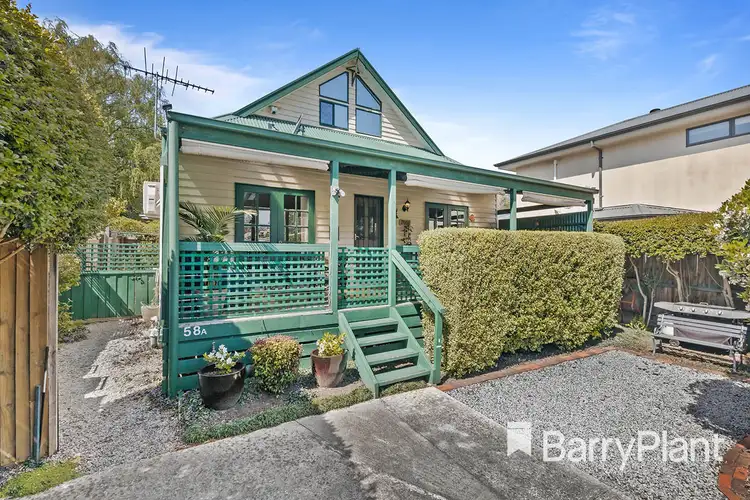 58A Castella Street, Lilydale VIC 3140