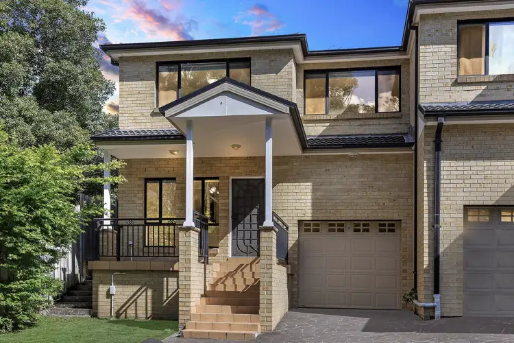 18/105 Bellevue Avenue, Georges Hall NSW 2198